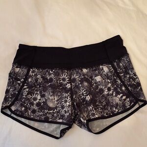 Lululemon Running Shorts